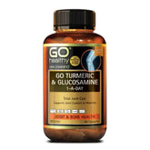 Turmeric and Glucosamine (Go Healthy NZ)